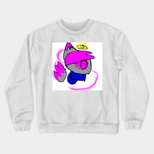 Angels Crewneck Sweatshirt